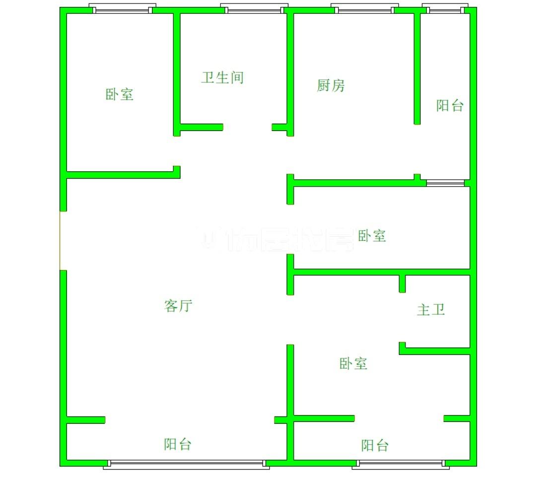 整租·塞纳波斐