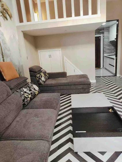 山阳山阳整租 远大未来城1室1厅/53平/低楼层