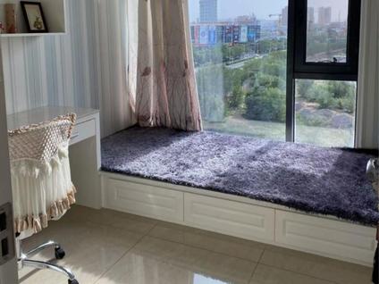 水磨沟南湖广场整租 绿城玉园3室2厅/144平/中楼层