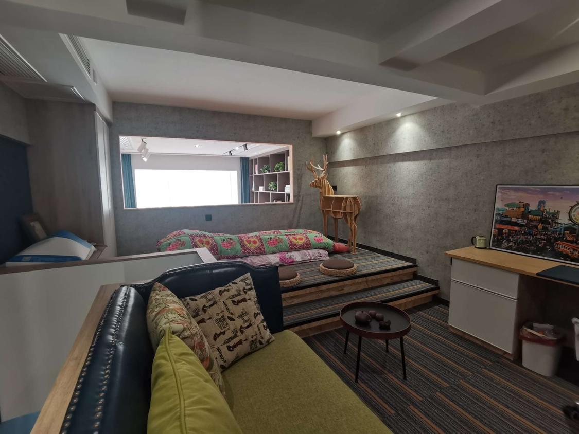 整租·金山东方花园