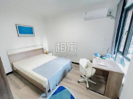 浦东洋泾整租 名门河滨花园2室2厅/92平/低楼层
