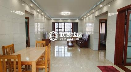 港北港北整租 广汇东湖城4室2厅/121平/高楼层