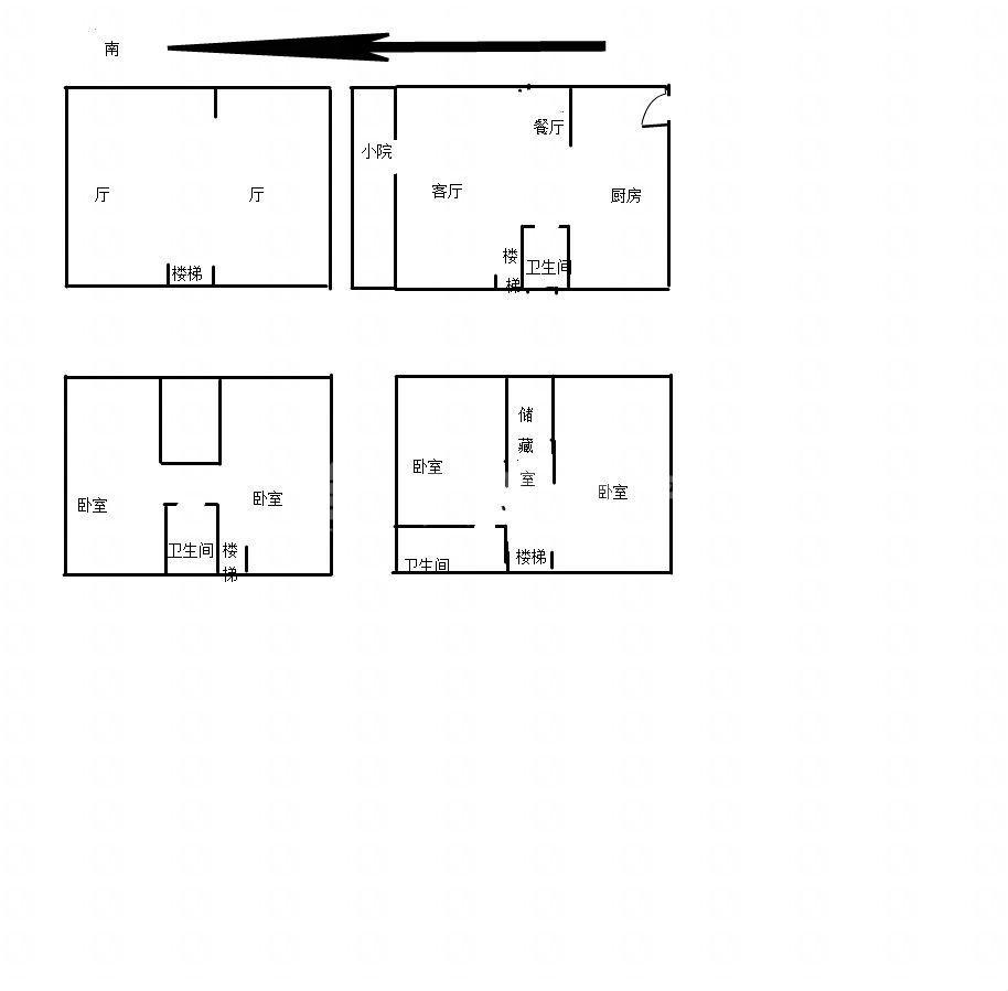 整租·中弘由山由谷(十七号院)