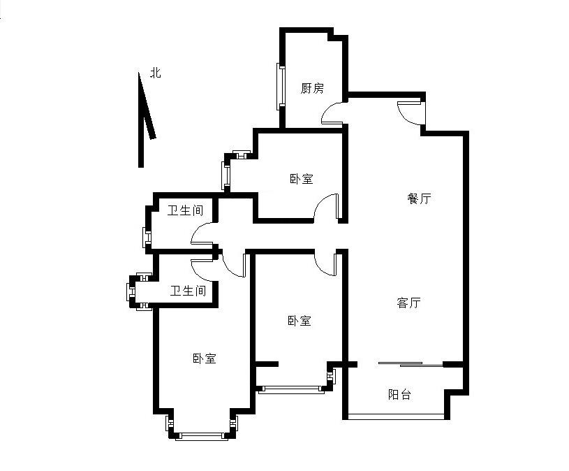 整租·禹洲中央海岸(三期)