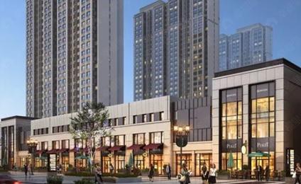 呼和浩特金地名京商铺玉泉 南湖商圈/建面110平-121平