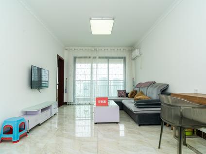 江海外海整租 海伦湾(二期)3室2厅/89平/高楼层