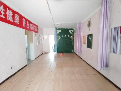 密云密云整租 沿湖小区1室2厅/75平/低楼层