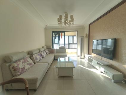 槐荫西客站整租 恒大金碧新城3室2厅/135平/高楼层