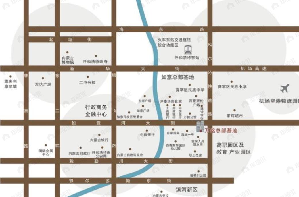 万铭总部基地效果图