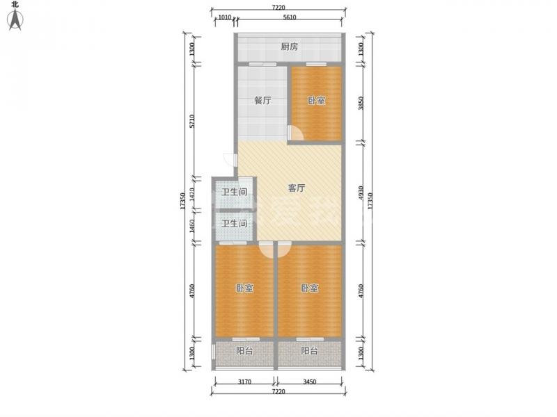 整租·开元南小区