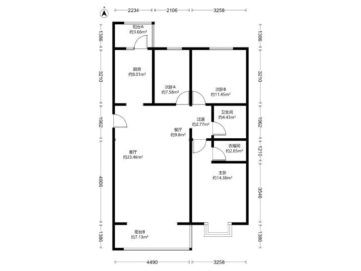 整租·阳洲鑫园