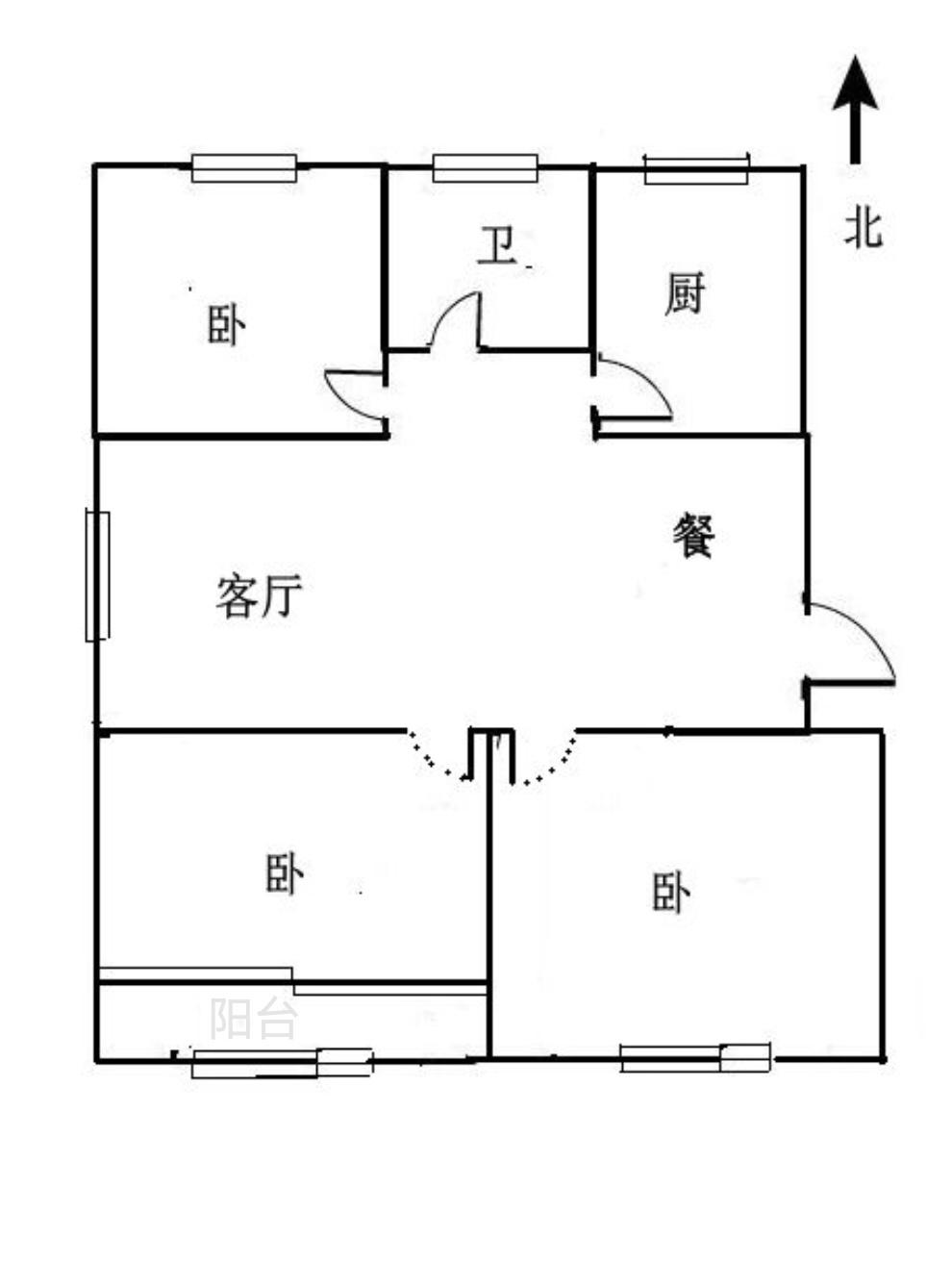 整租·万福嘉苑