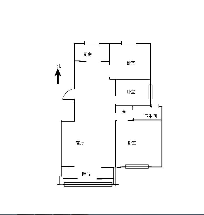 整租·龙翔中央公馆