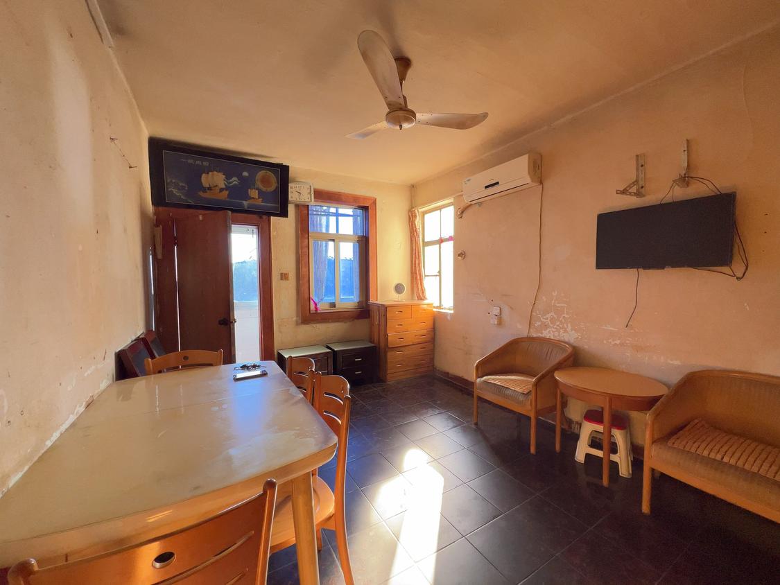 整租·扇骨里小区