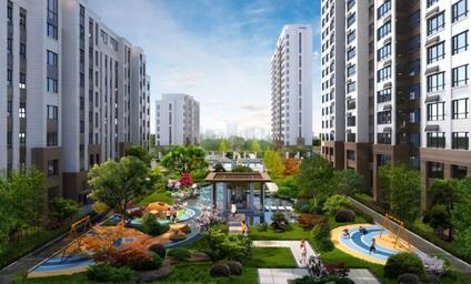 滨州万物生颐养花园滨城 滨城区/建面110平-215平