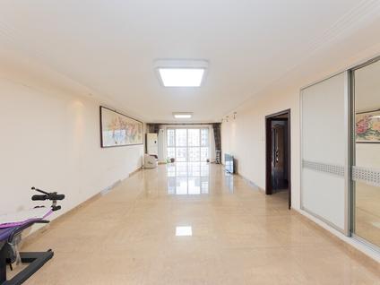 海淀万柳整租 康桥水郡4室2厅/202平/中楼层