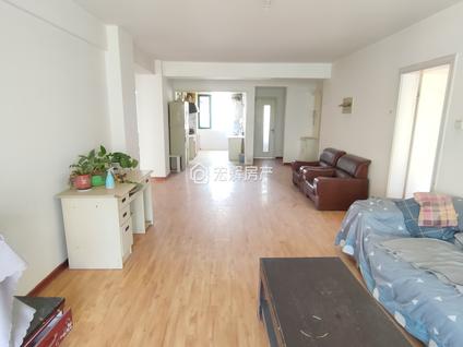 城关雁滩高新区整租 雁滩科教城(二期)3室2厅/141平/低楼层