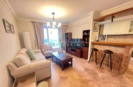 朝阳望京整租 国风上观2室1厅/100平/中楼层