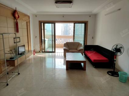 蓬江北新区整租 嘉悦名都名校1号3室2厅/139平/中楼层