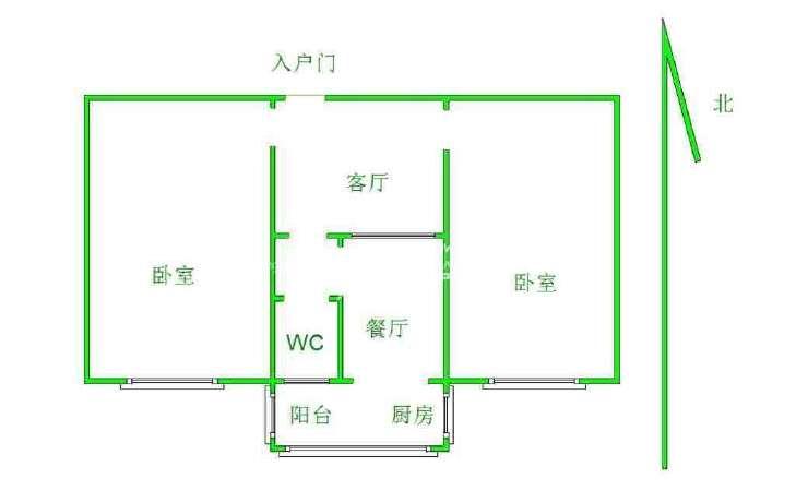 合租·花园小区(一区)