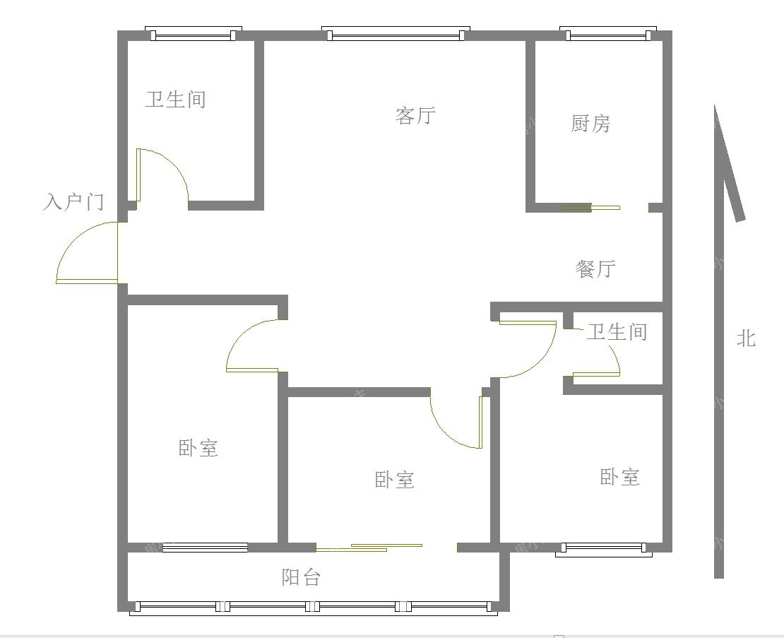 整租·薛口育贤家园