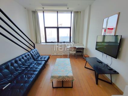 钱塘金沙湖整租 泰美国际大厦1室1厅/40平/中楼层