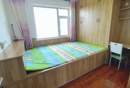 牟平通海路整租 杏林苑小区3室2厅/156平/低楼层