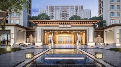 大同上水湾·龙园云州 文瀛湖/建面82平-142平