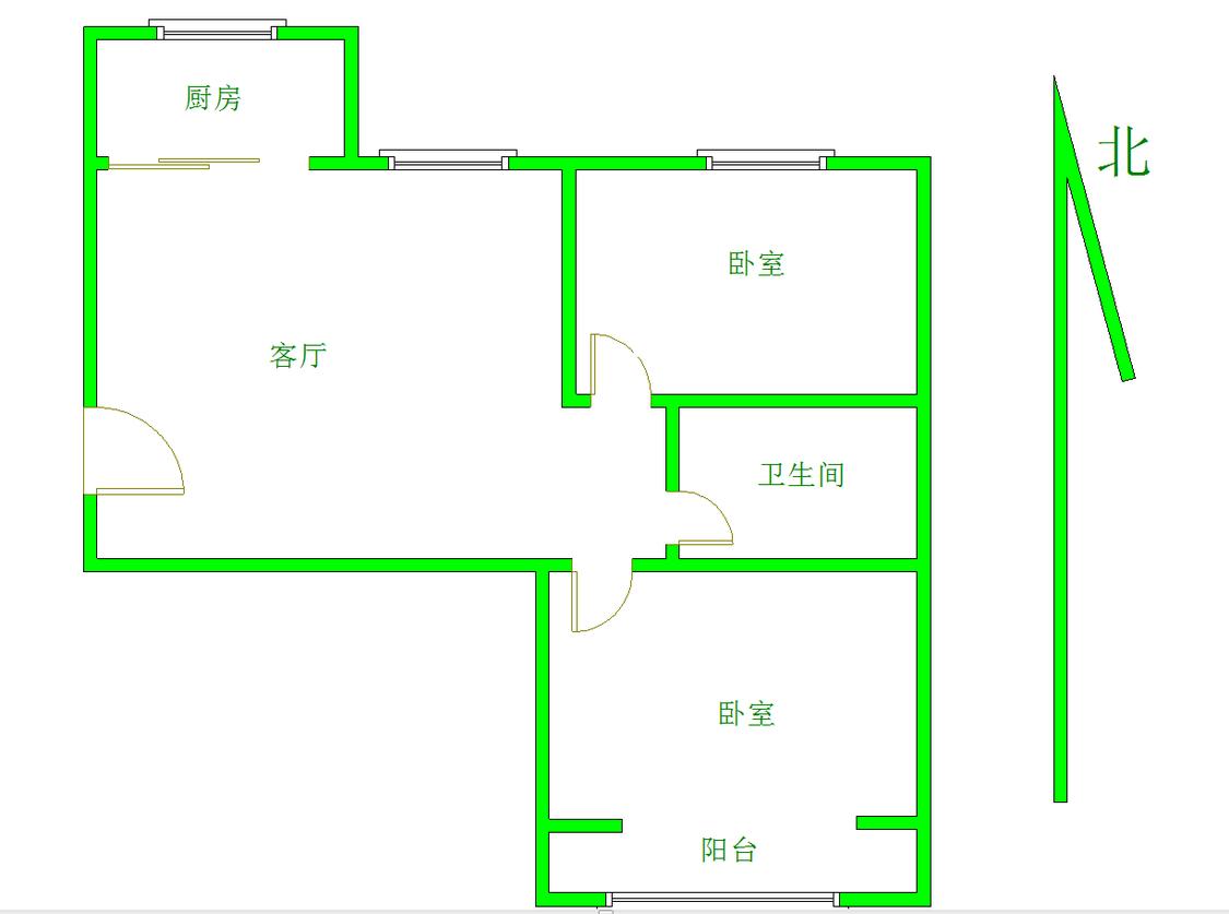 整租·园缘小区