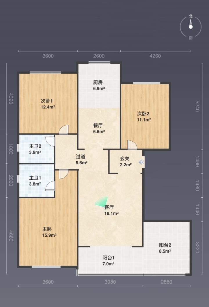 整租·玫瑰公馆