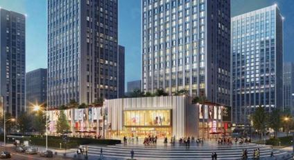 保定京雄世贸港锦秀城高碑店 白沟新城/建面40平-47平