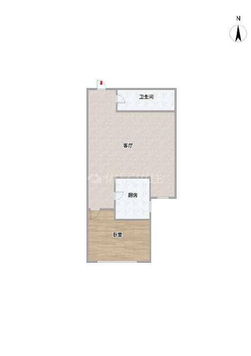 合租·首开畅心园