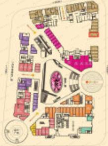 1室1厅建面78平户型图