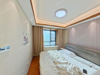 石景山古城整租 中海寰宇天下(景山府)2室2厅/83平/低楼层