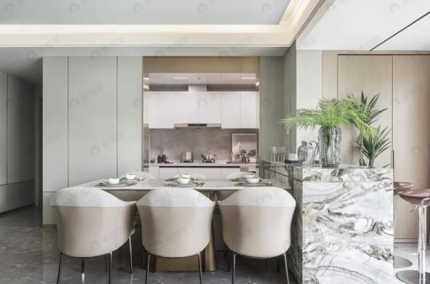 保利时区北新效果图