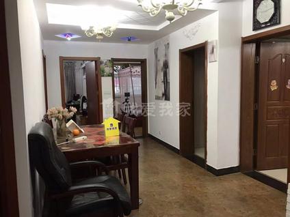 浦口高新区整租 盘龙山庄4室1厅/108平/高楼层