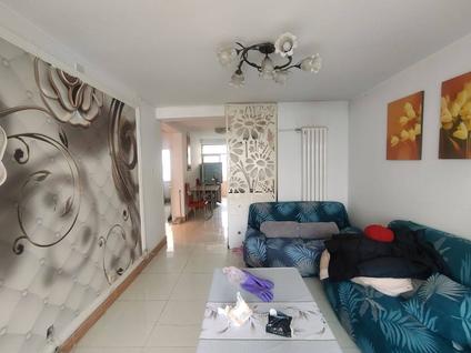 城中南山西路整租 杰泰都市家园2室2厅/80平/高楼层