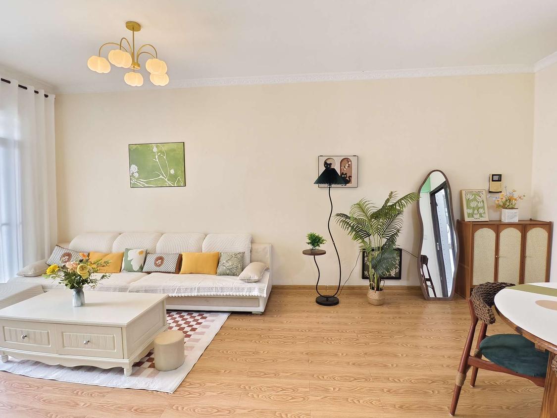 整租·汇东郦城