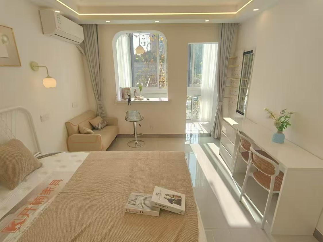 合租·名都新城(中区)