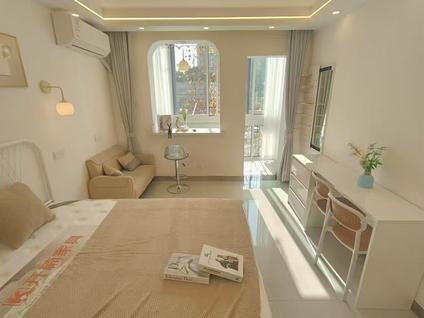 闵行莘庄合租 名都新城(中区)1室1厅/24平/高楼层