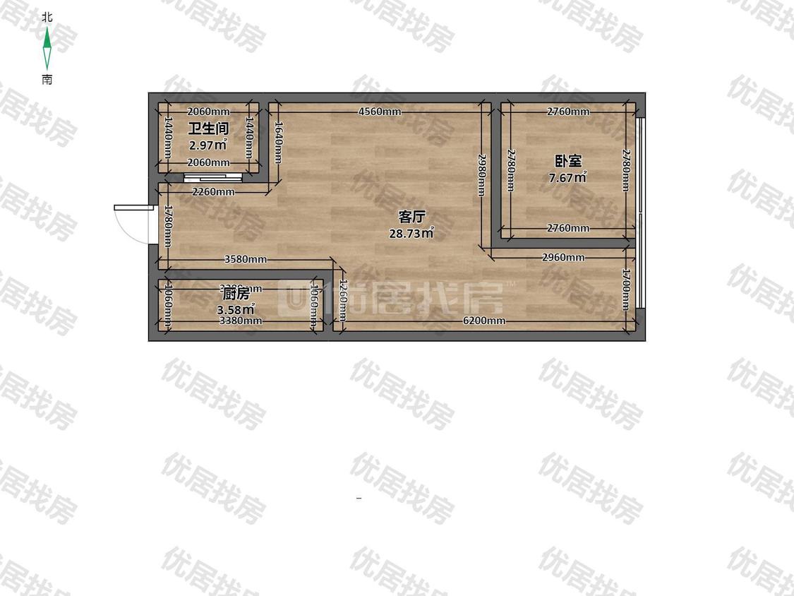 整租·香樟俊园