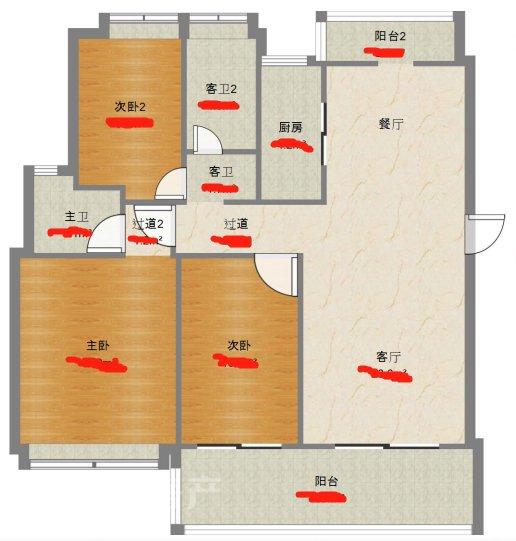 整租·宿州碧桂园