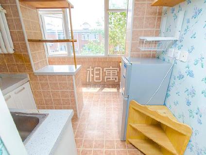 海淀魏公村整租 北三环西路47号院1室1厅/40平/高楼层