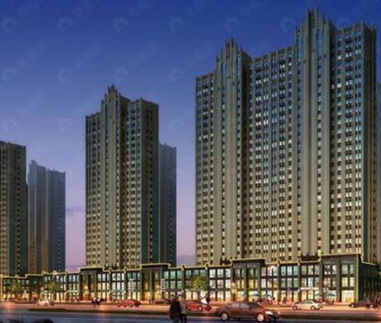 南阳南湖湾内乡 内乡县/建面107平-144平