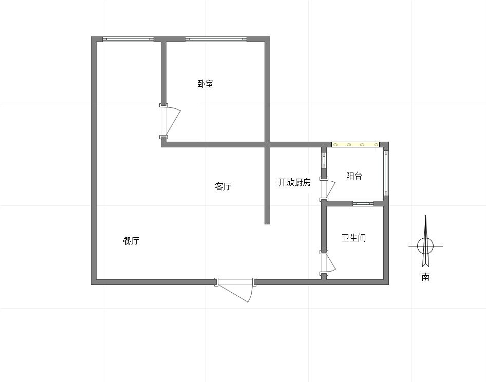 整租·金科小城故事