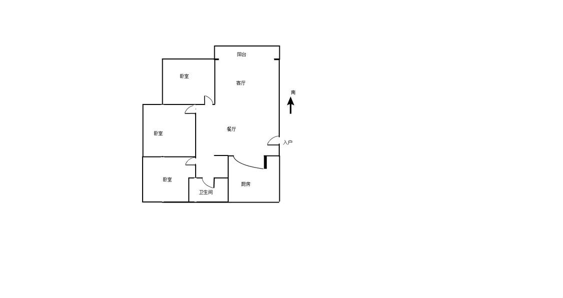 整租·荣安佳境
