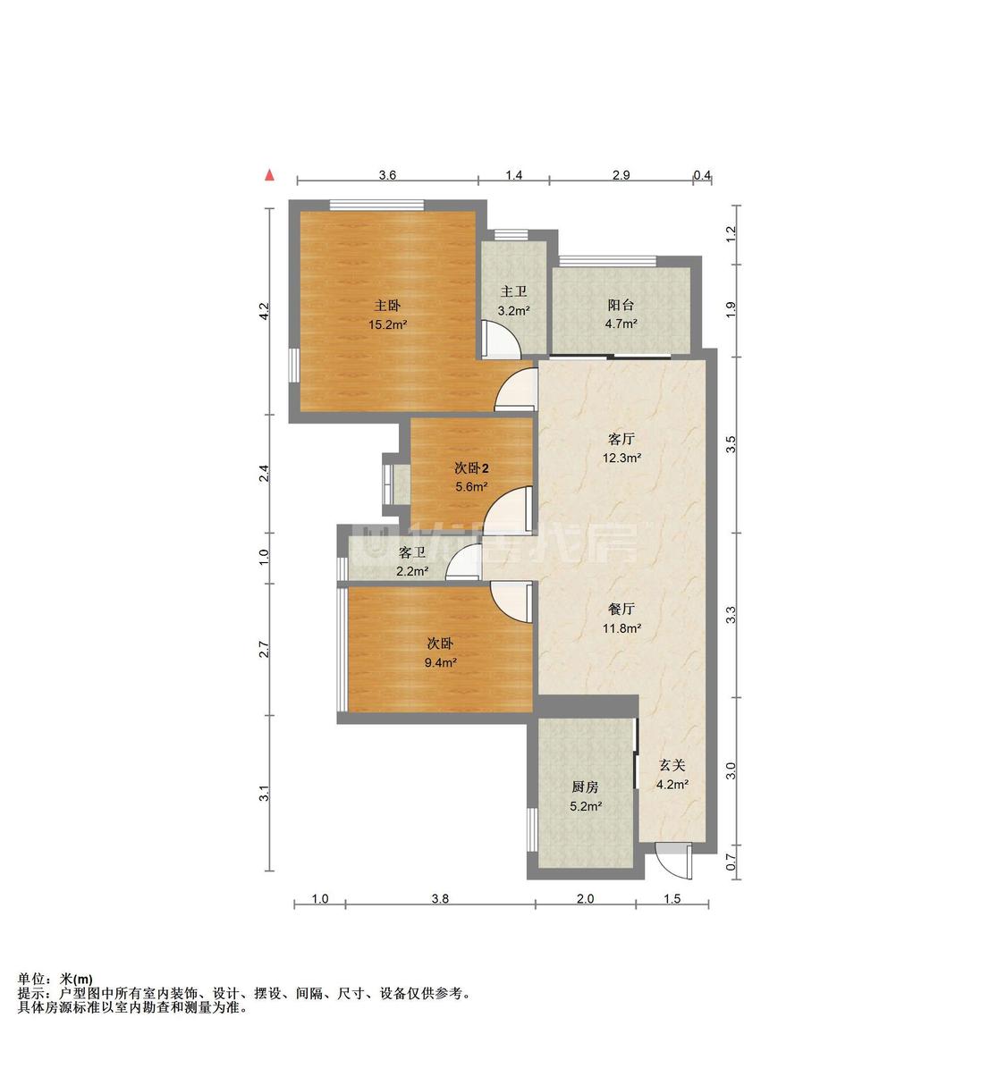 整租·南部湾万科城