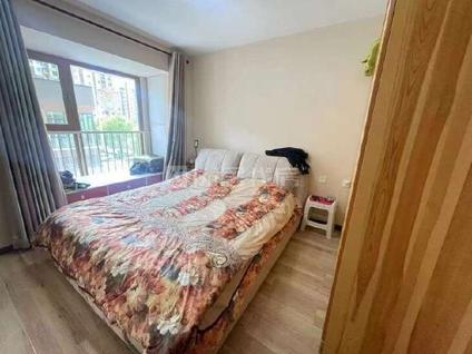 通州台湖整租 首开万科城市之光2室1厅/74平/中楼层