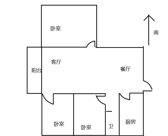 整租·红堡城