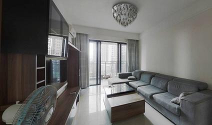 开发区开发区整租 澳海城3室2厅/88平/低楼层